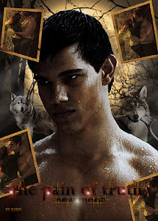 Jacob Black Character In The Twilight-2